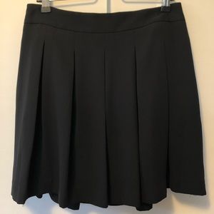 Banana Republic Pleated Skirt